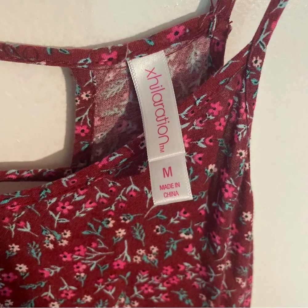 Target Mini Dress - Picture 3 of 5